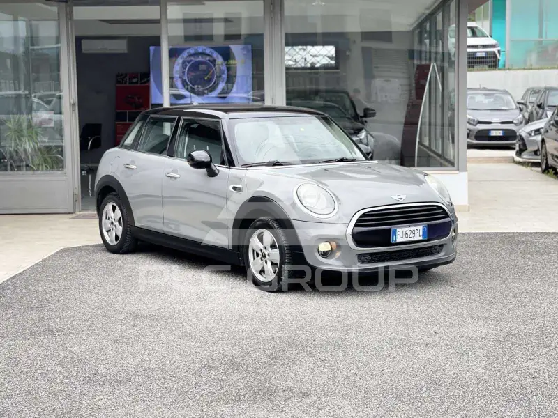 2017 Mini Unknown