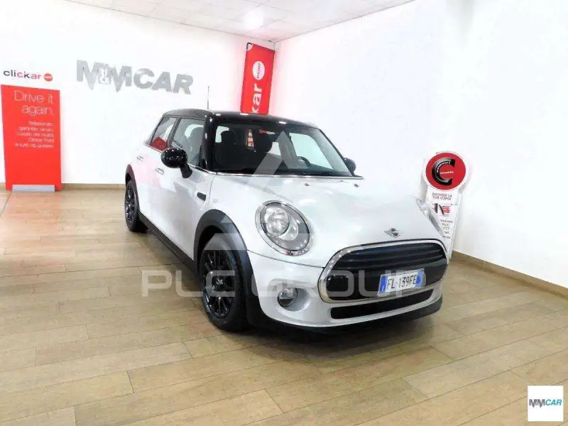 2017 Mini Unknown
