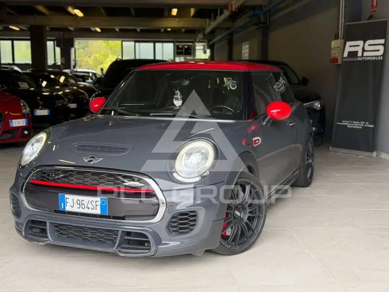 2017 Mini Unknown