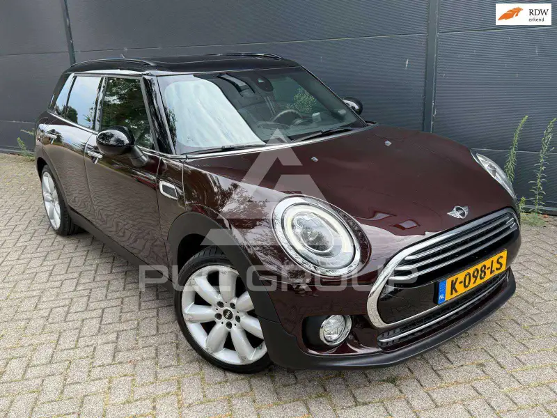 2017 Mini Unknown