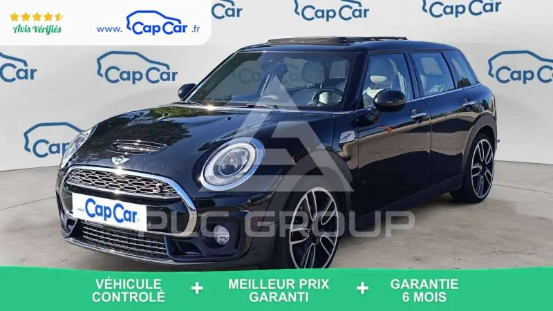 2017 Mini Unknown