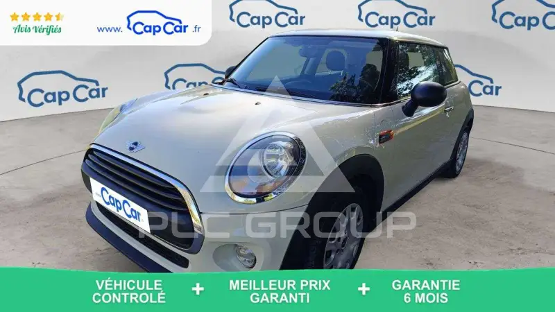 2017 Mini Unknown