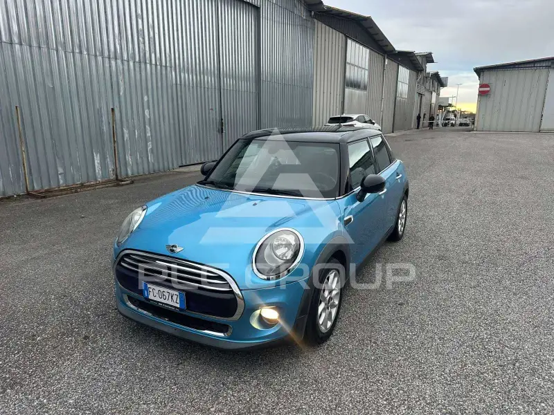 2017 Mini Unknown