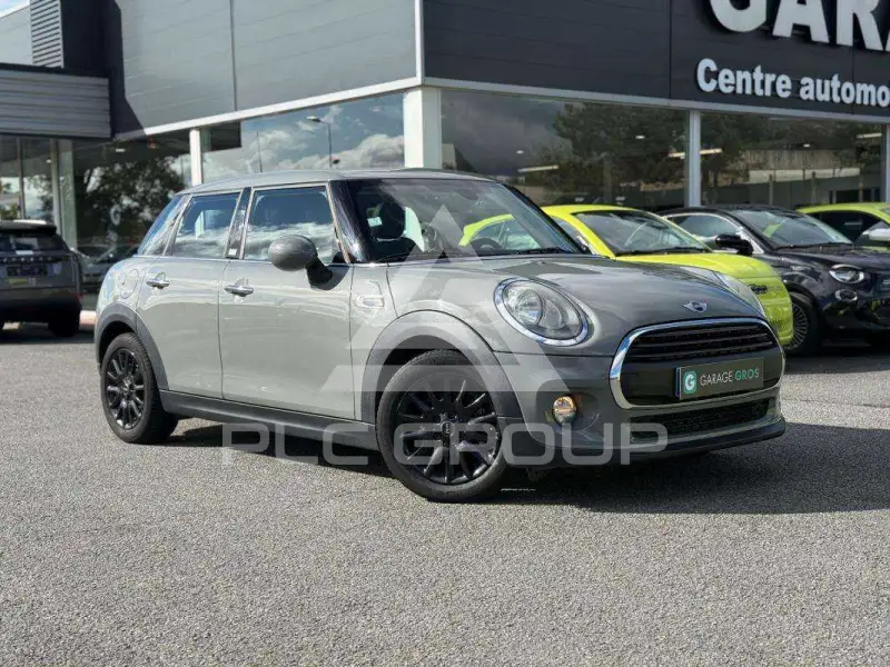 2017 Mini Unknown