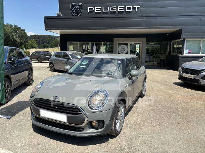 2017 Mini Unknown