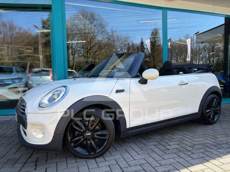 2017 Mini COOPER