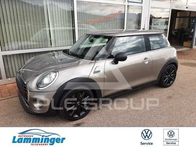 2017 Mini Unknown