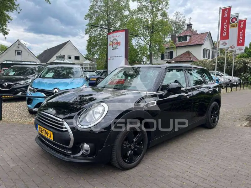 2017 Mini Unknown