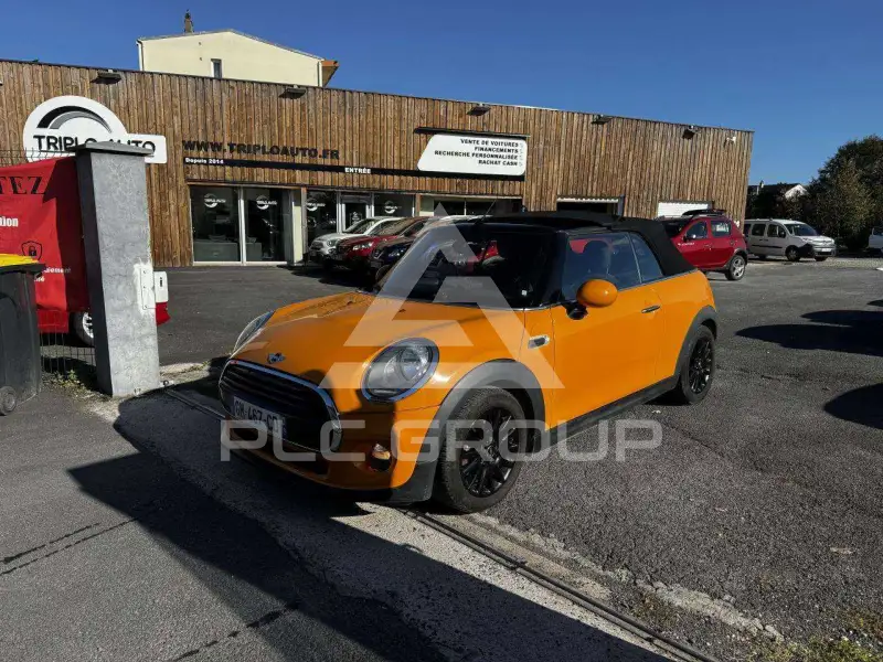 2017 Mini Unknown