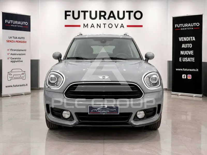 2017 Mini Unknown