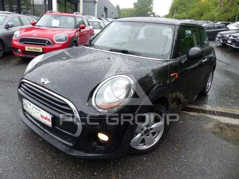 2017 Mini Unknown