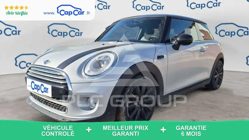 2017 Mini Unknown