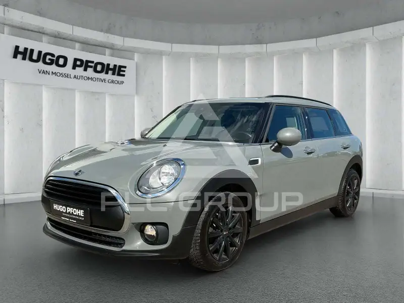 2017 Mini Clubman