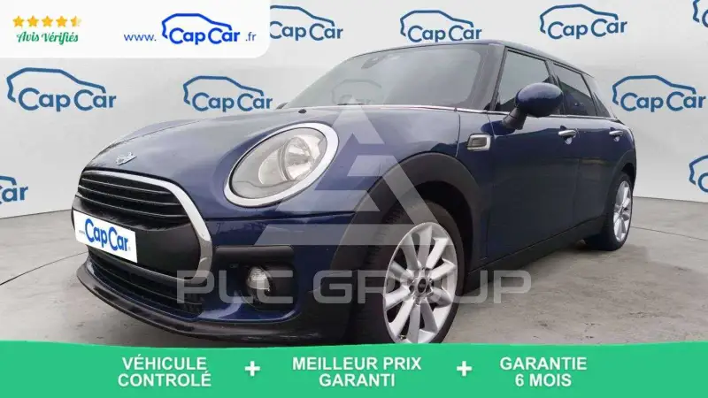 2017 Mini Unknown