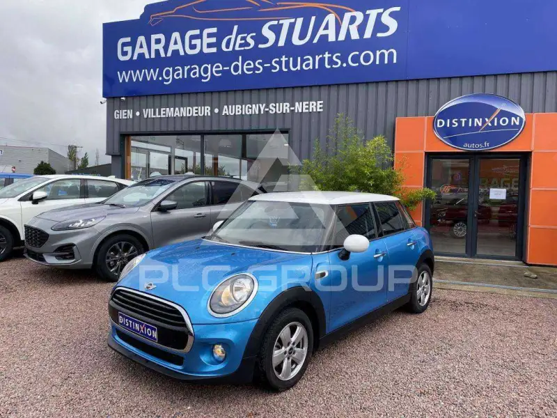 2017 Mini Unknown