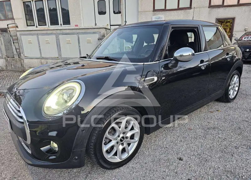 2017 Mini Unknown