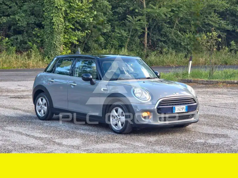 2017 Mini Unknown