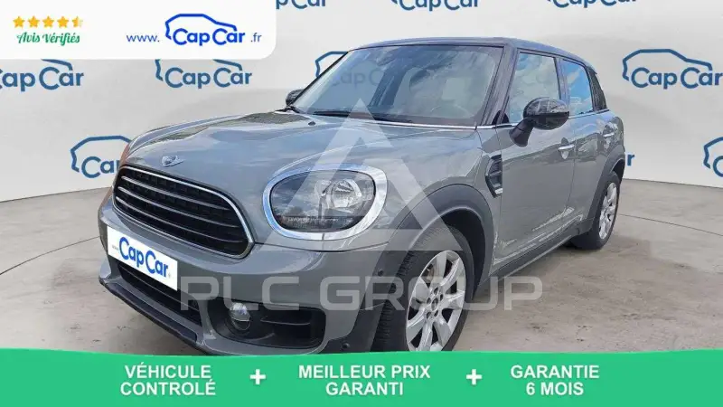 2017 Mini Unknown