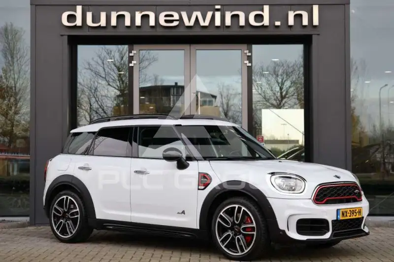 2017 Mini Countryman