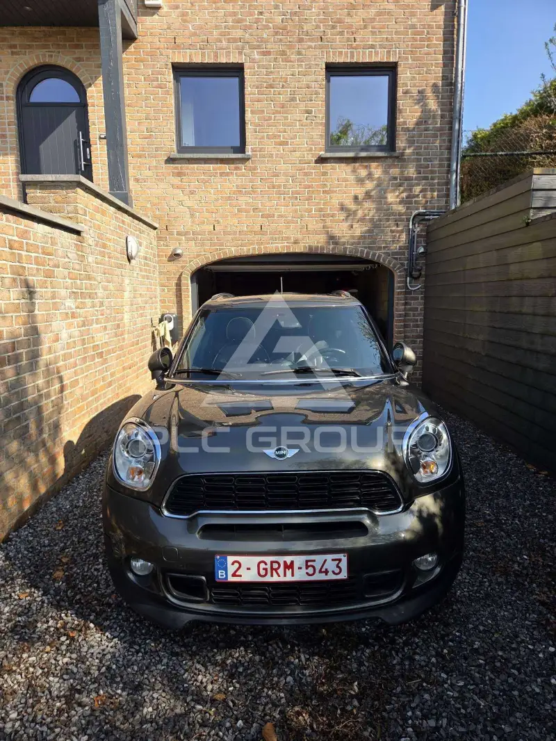 2017 Mini Countryman