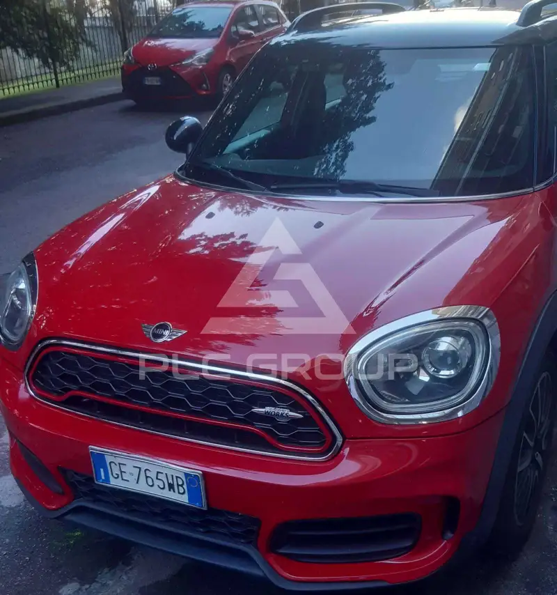 2017 Mini Countryman