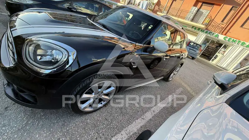 2017 Mini Countryman