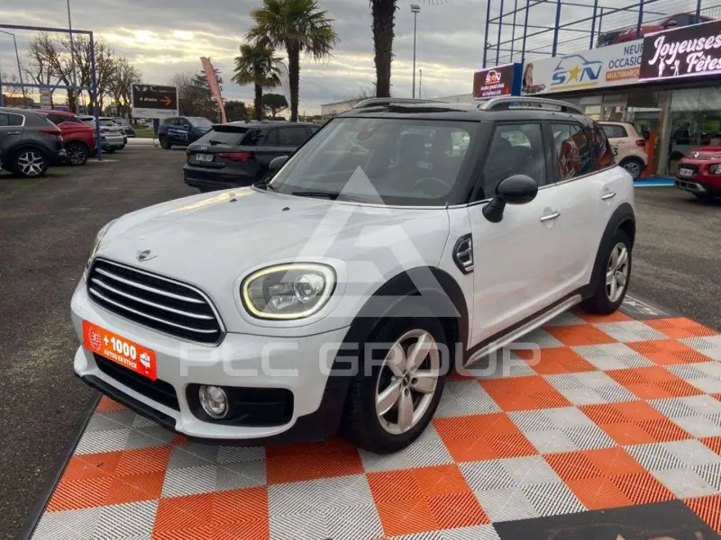2017 Mini Countryman