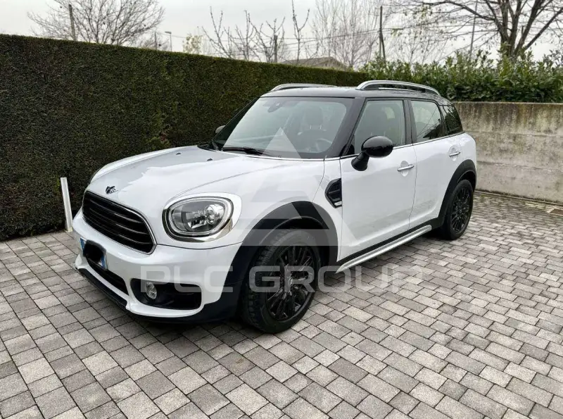 2017 Mini Countryman
