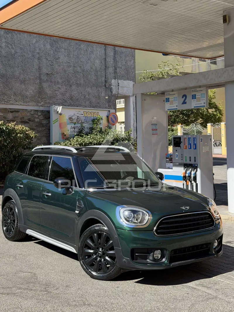 2017 Mini Countryman
