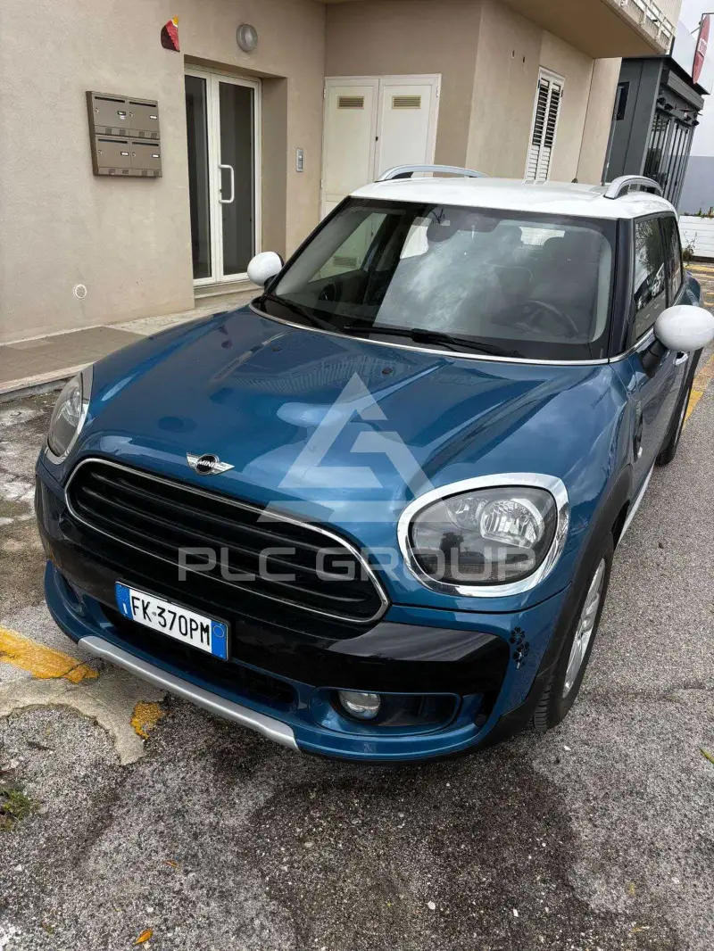 2017 Mini Countryman