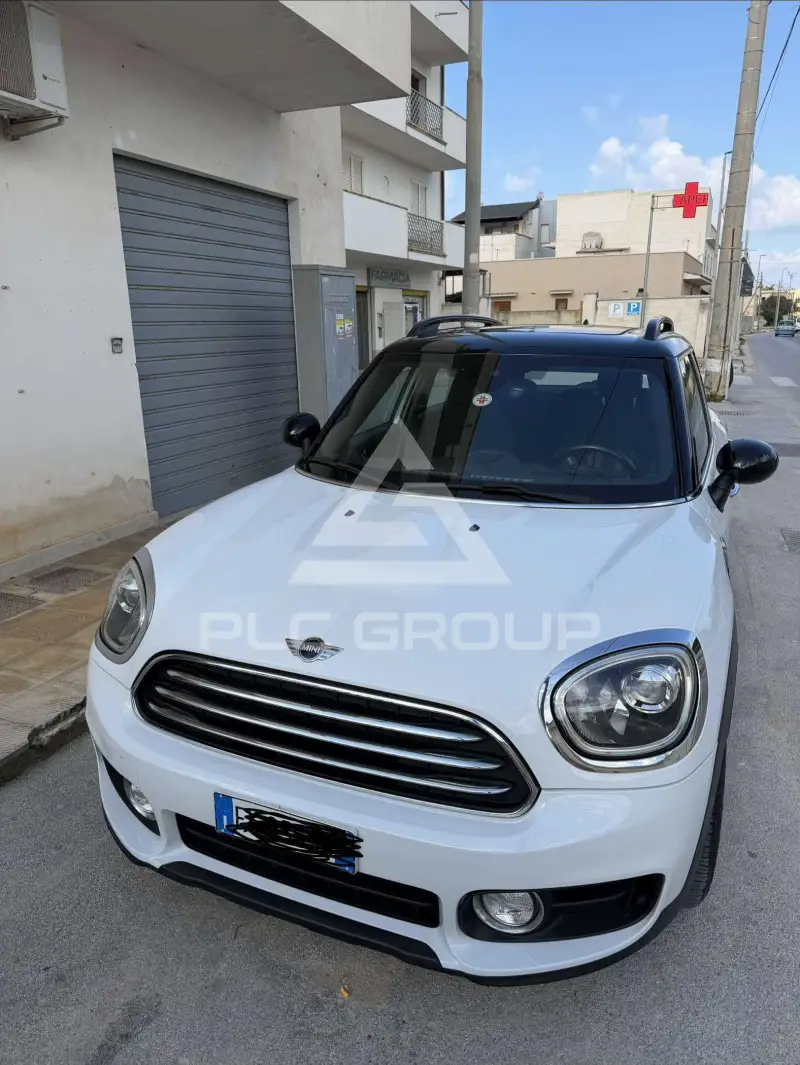2017 Mini Countryman
