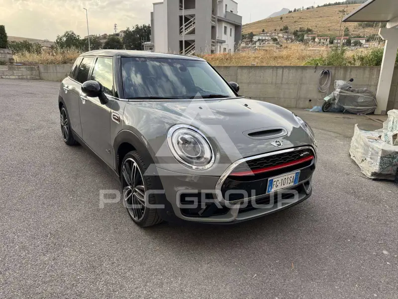 2017 Mini Clubman