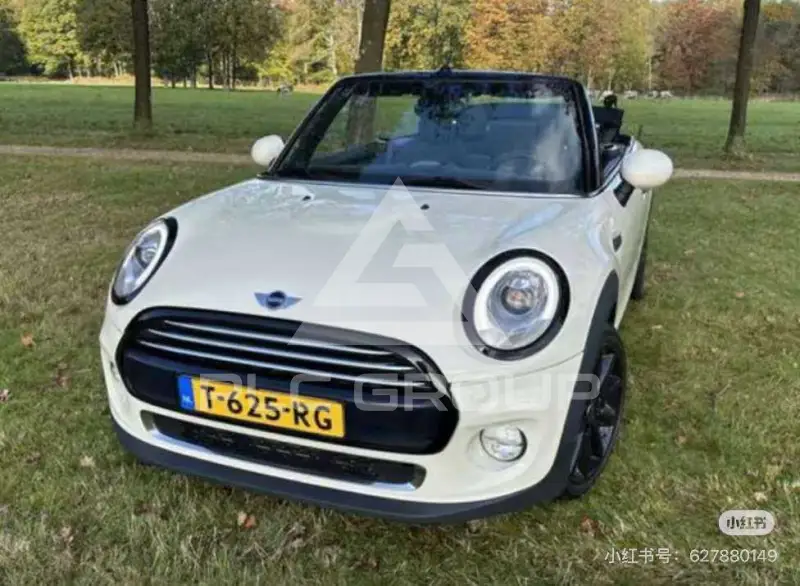 2017 Mini COOPER