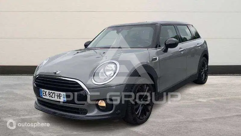 2017 Mini COOPER