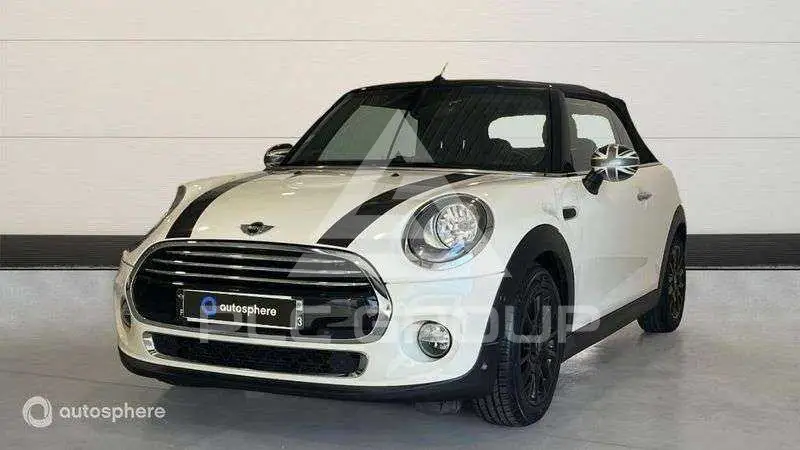 2017 Mini COOPER