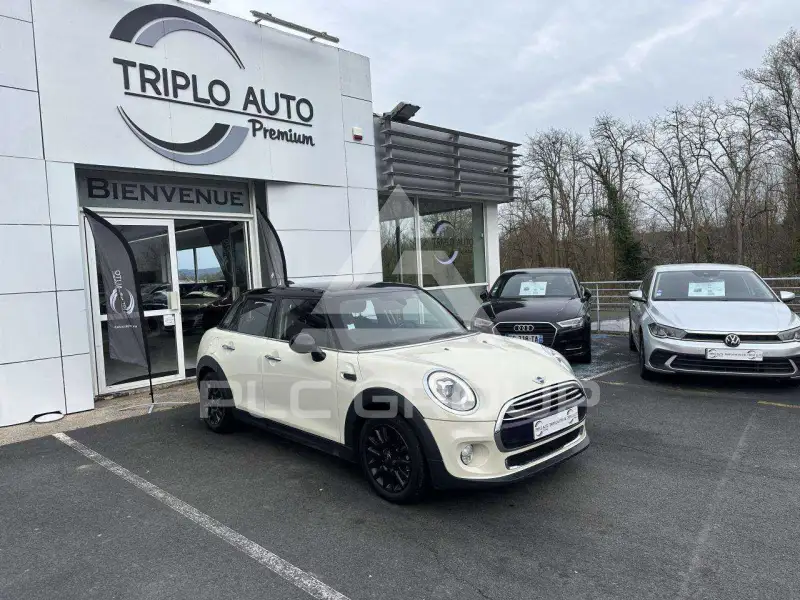 2017 Mini COOPER