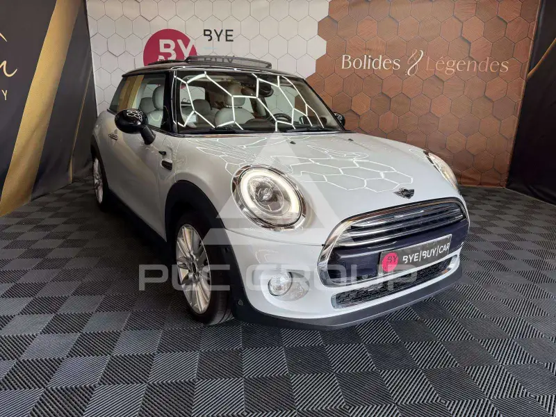 2017 Mini COOPER