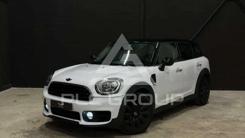 2017 Mini COOPER