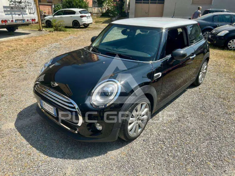 2017 Mini COOPER