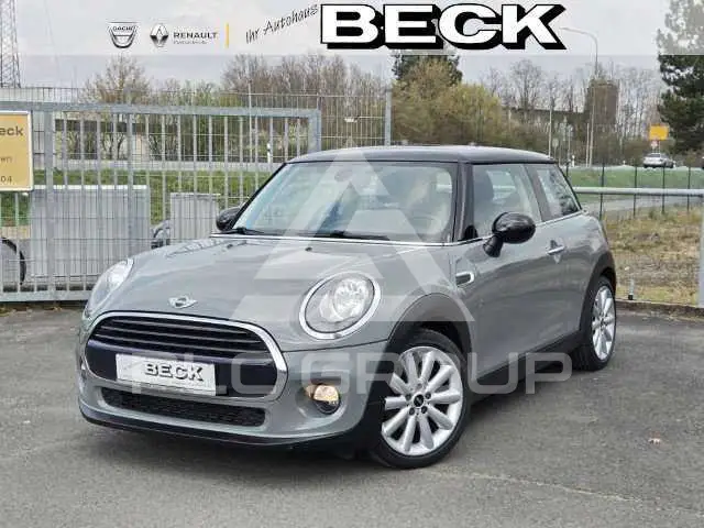 2017 Mini COOPER