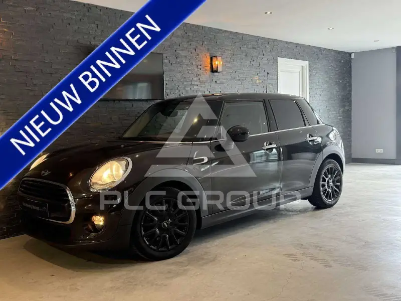 2017 Mini COOPER