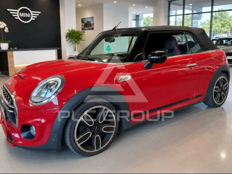 2017 Mini COOPER