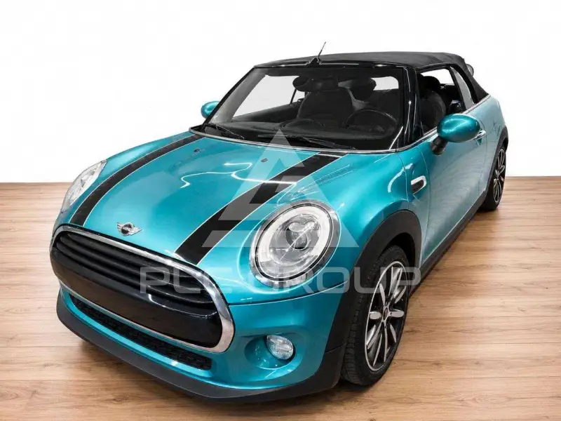 2017 Mini COOPER