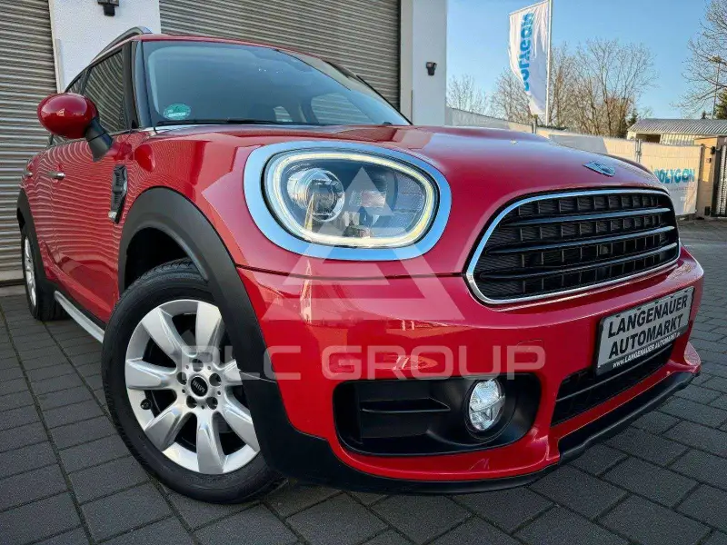 2017 Mini Countryman