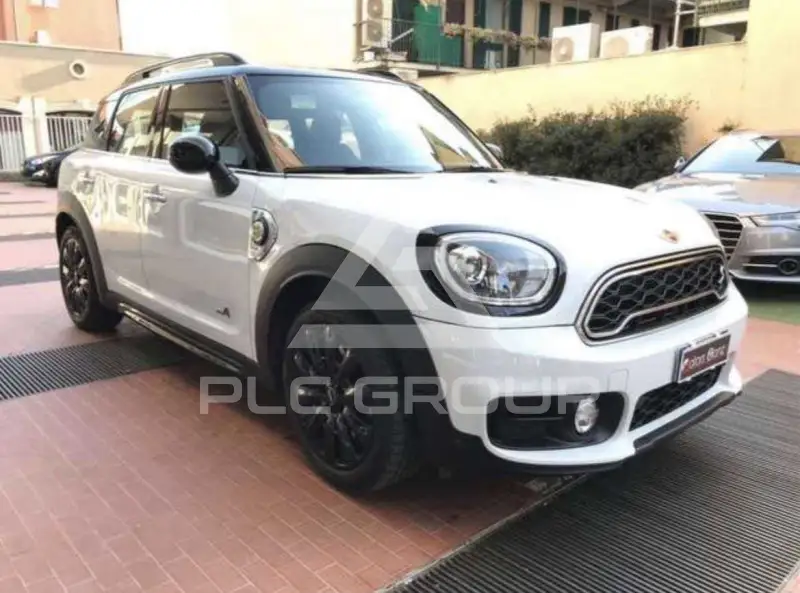 2017 Mini Countryman