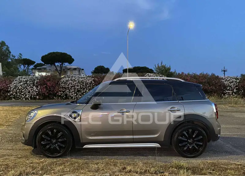 2017 Mini Countryman