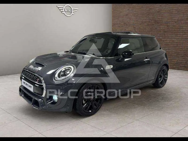 2017 Mini COOPER