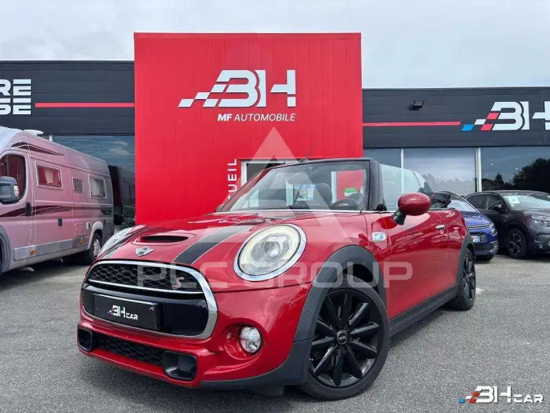 2017 Mini COOPER