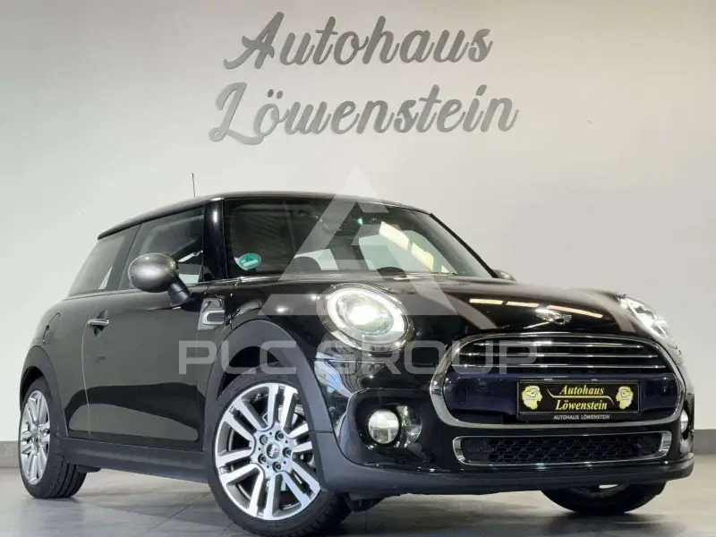 2017 Mini COOPER