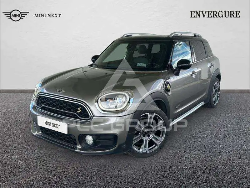 2017 Mini Countryman